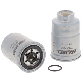 Filtre à gasoil HIFI SN6243 pour LS, Schaffer, New Holland