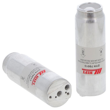 DESHYDRATEUR CLIMATISATION RÉF. DYH70013 - HIFI FILTER DESHYDRATEUR CLIMATISATION RÉF. DYH70013 - HIFI FILTER