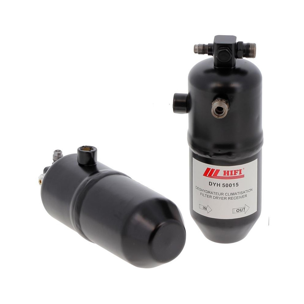 Déshydrateur de climatisation HIFI DYH50015 pour Claas, Deutz