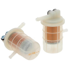 FILTRE A GASOIL RÉF. SN23V - HIFI FILTER FILTRE A GASOIL RÉF. SN23V - HIFI FILTER