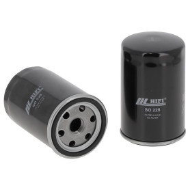 Filtre à huile HIFI SO228 pour Holder, Jacquet, Bobard