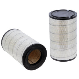 Filtre à air HIFI SA16120 pour Challenger, Belarus, Matrot