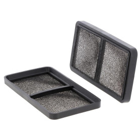 Filtre habitacle HIFI SC60162 pour Valtra