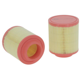 Filtre habitacle HIFI SC90495 pour Fendt, Massey Ferguson, Claas