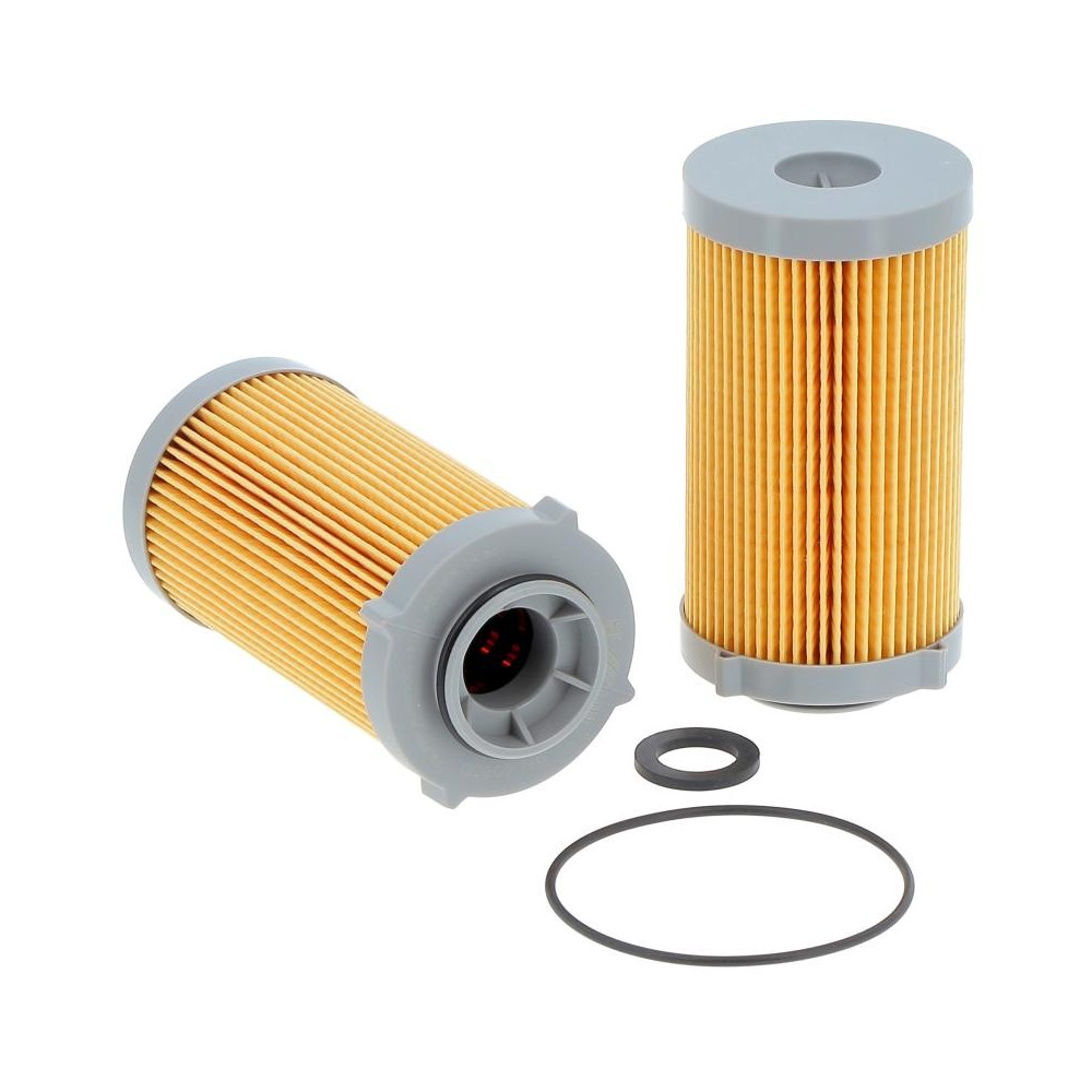 Filtre à gasoil HIFI SN40850 pour Massey Ferguson, Valtra