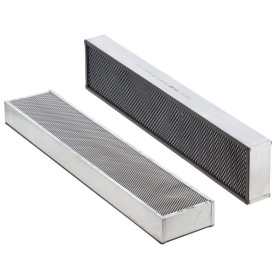 Filtre habitacle HIFI SC90202CAG pour Challenger
