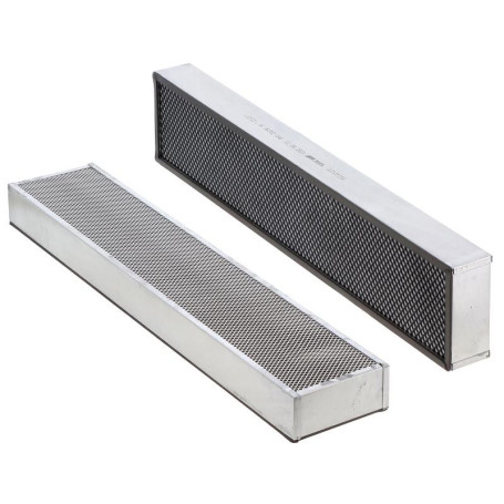 FILTRE HABITACLE RÉF. SC90202CAG - HIFI FILTER FILTRE HABITACLE RÉF. SC90202CAG - HIFI FILTER