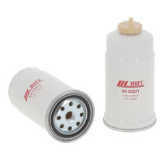 FILTRE A GASOIL RÉF. SN25221 - HIFI FILTER FILTRE A GASOIL RÉF. SN25221 - HIFI FILTER