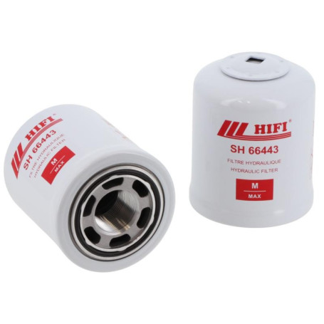 FILTRE HYDRAULIQUE RÉF. SH66443 - HIFI FILTER