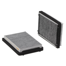 Filtre habitacle HIFI SC90086CA pour John Deere