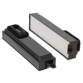 Filtre habitacle de catégorie 2 HIFI SC70191P2 pour Same