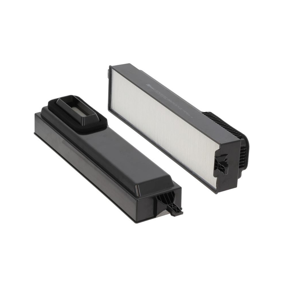 Filtre habitacle de catégorie 2 HIFI SC70191P2 pour Same