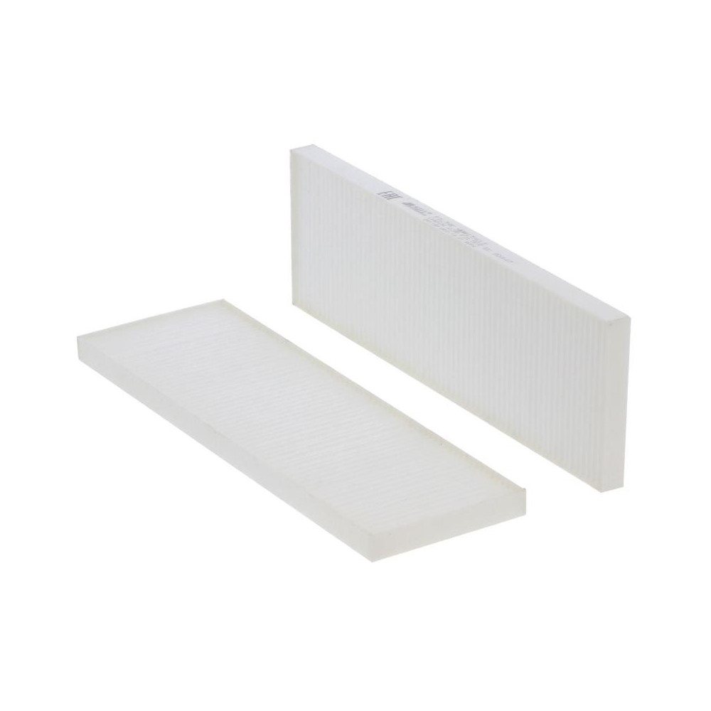 Filtre habitacle HIFI SC90447 pour New Holland, Case, Claas