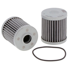 Filtre hydraulique HIFI SH53110 pour Ponsse, Kockum, Bobard