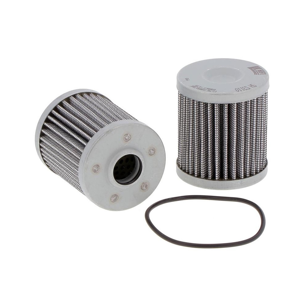 Filtre hydraulique HIFI SH53110 pour Ponsse, Kockum, Bobard