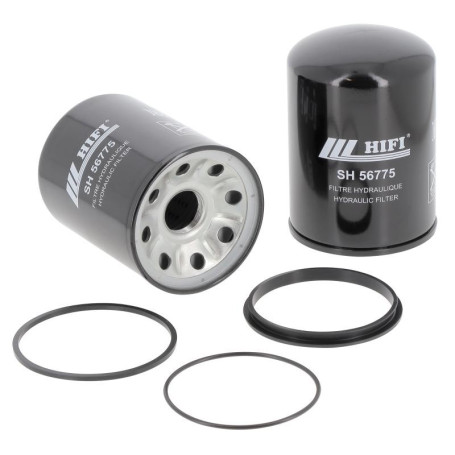 FILTRE HYDRAULIQUE RÉF. SH56775 - HIFI FILTER FILTRE HYDRAULIQUE RÉF. SH56775 - HIFI FILTER