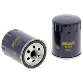 Filtre à huile HIFI SO6240 pour LS