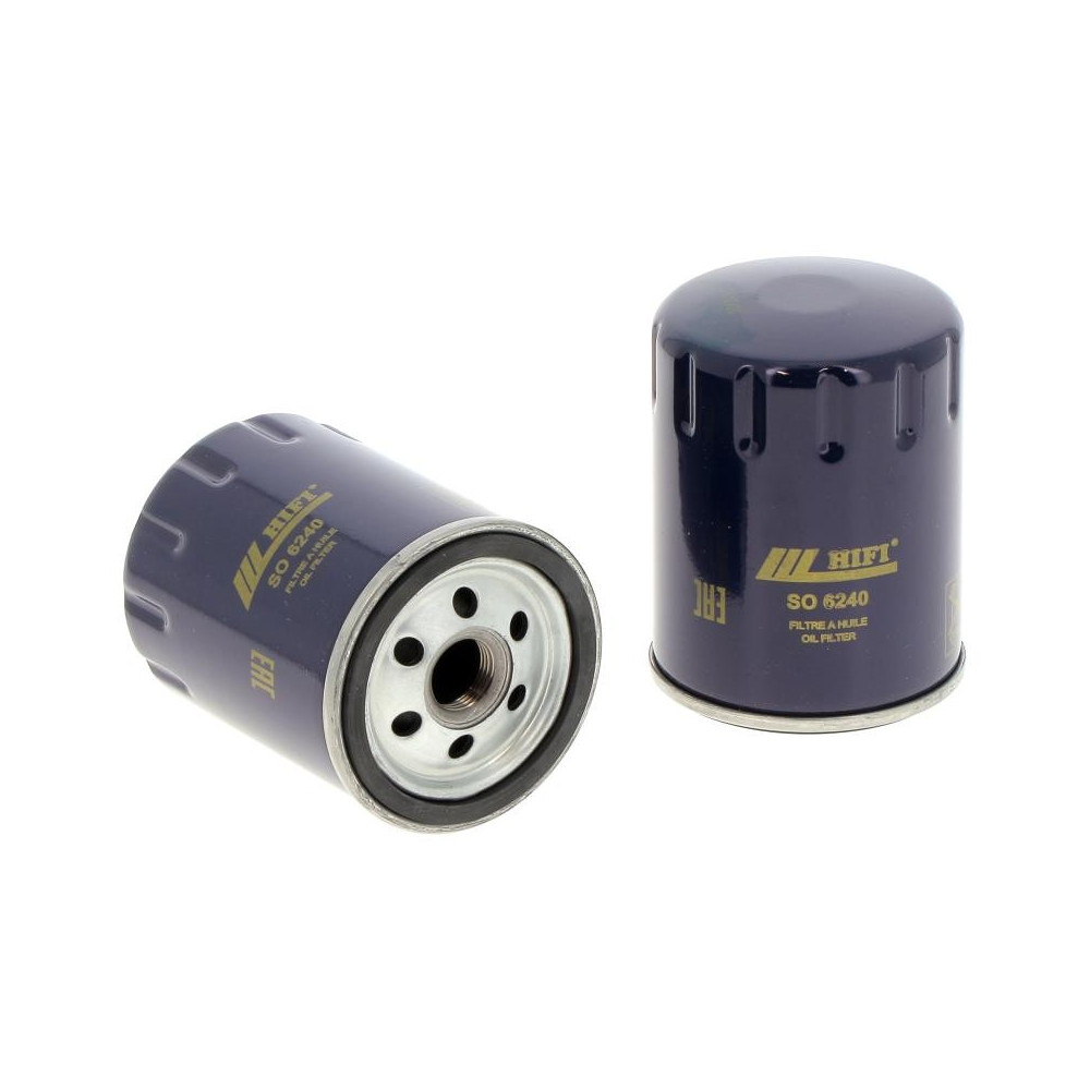 Filtre à huile HIFI SO6240 pour LS