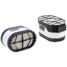 FILTRE A AIR RÉF. SA160152 - HIFI FILTER FILTRE A AIR RÉF. SA160152 - HIFI FILTER