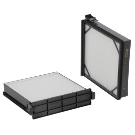 Filtre habitacle HIFI SC60180 pour JCB