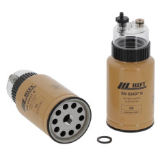 FILTRE A GASOIL RÉF. SN55437B - HIFI FILTER FILTRE A GASOIL RÉF. SN55437B - HIFI FILTER