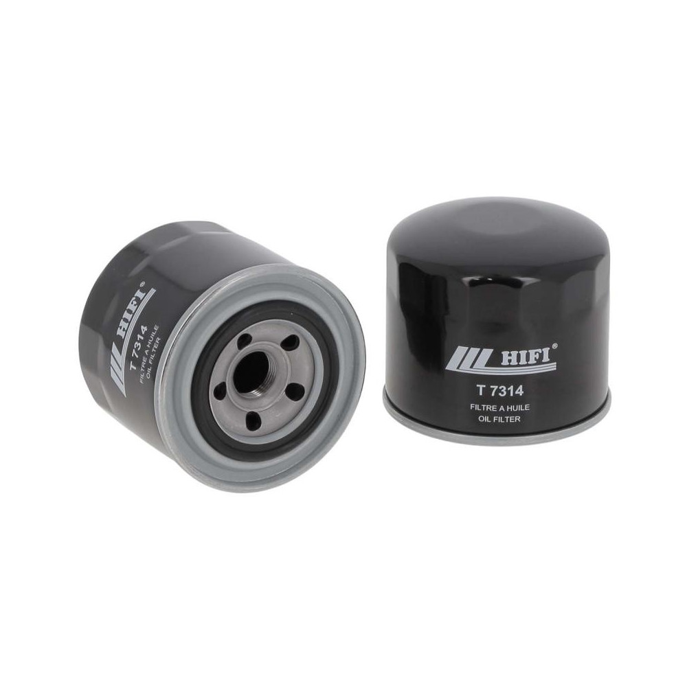 Filtre à huile HIFI SO6314 pour Landini, Mac Cormick, Iseki