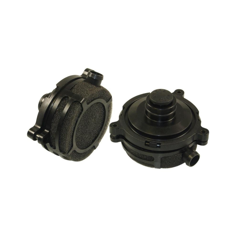 Filtre d'aération moteur HIFI SAO7111 pour Case, New Holland