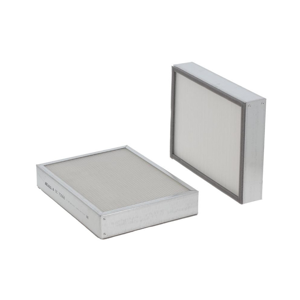 Filtre habitacle HIFI SC70068 pour Pasquali, BCS Tractors