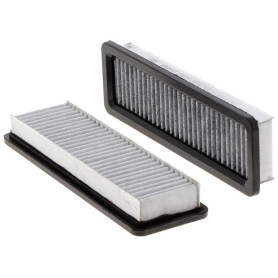 Filtre habitacle HIFI SC80065CA pour LS, TYM, LS-Tractor
