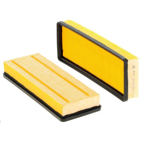 Filtre habitacle HIFI SC50366 pour Valtra, New Holland