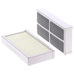 FILTRE HABITACLE RÉF. SC90097CA - HIFI FILTER FILTRE HABITACLE RÉF. SC90097CA - HIFI FILTER