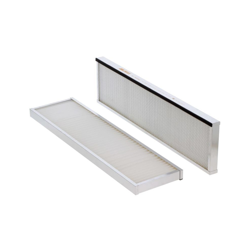 Filtre habitacle HIFI SC90056 pour Challenger, Spra-coupe