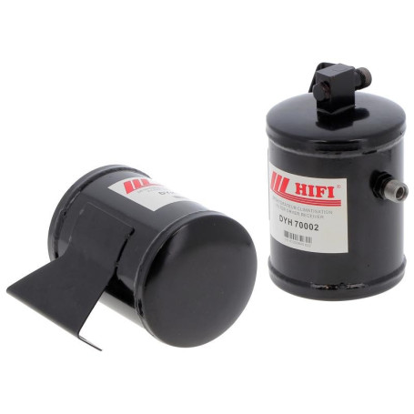 DESHYDRATEUR CLIMATISATION RÉF. DYH70002 - HIFI FILTER DESHYDRATEUR CLIMATISATION RÉF. DYH70002 - HIFI FILTER