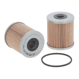 Filtre à gasoil HIFI SN158 pour Buehrer, Ford Agri, Laverda