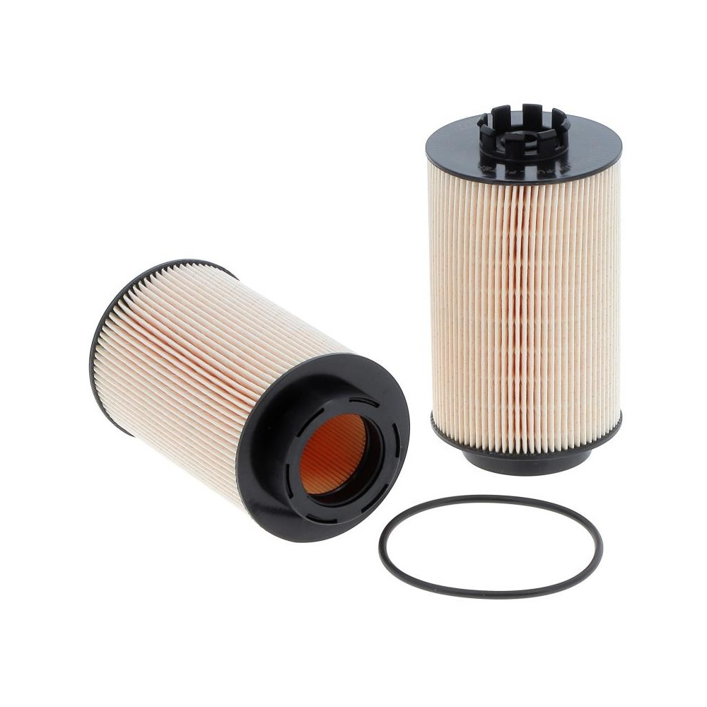 Filtre à gasoil HIFI SN70236 pour Fendt, Challenger, Holmer