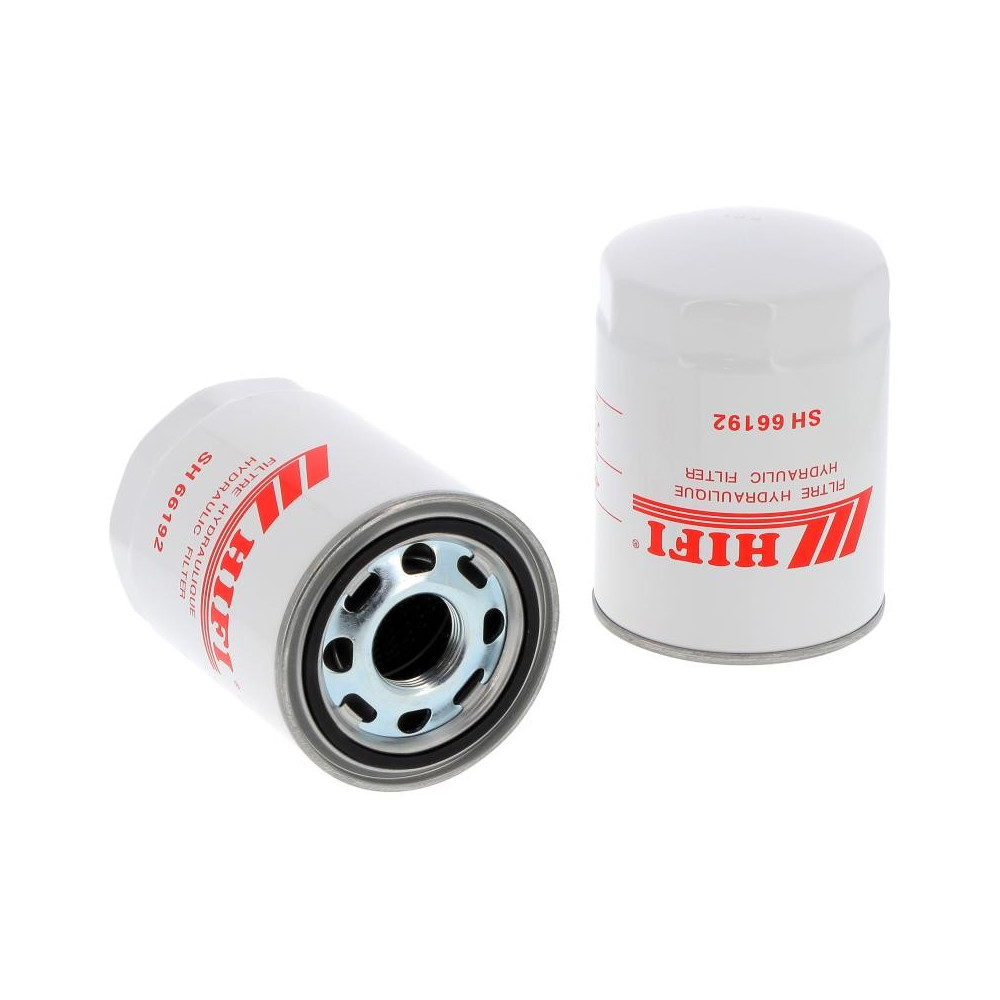 Filtre hydraulique HIFI SH66192 pour Merlo