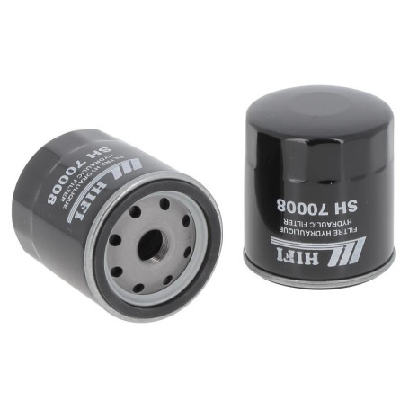 FILTRE HYDRAULIQUE RÉF. SH70008 - HIFI FILTER FILTRE HYDRAULIQUE RÉF. SH70008 - HIFI FILTER