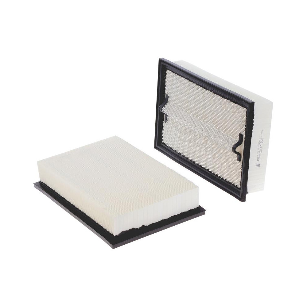 Filtre habitacle HIFI SC90082 pour John Deere, Krone