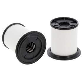 Filtre d'aération moteur HIFI SAO6199 pour Case, New Holland