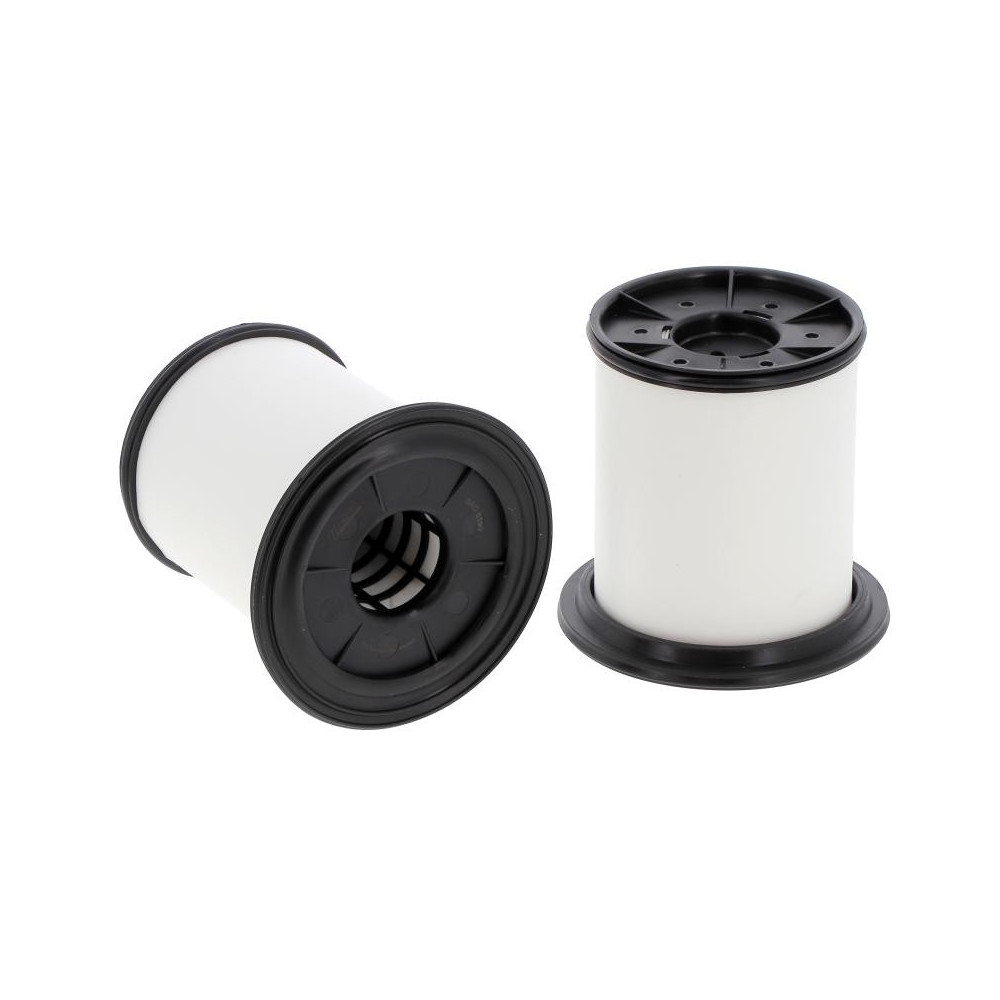 Filtre d'aération moteur HIFI SAO6199 pour Case, New Holland