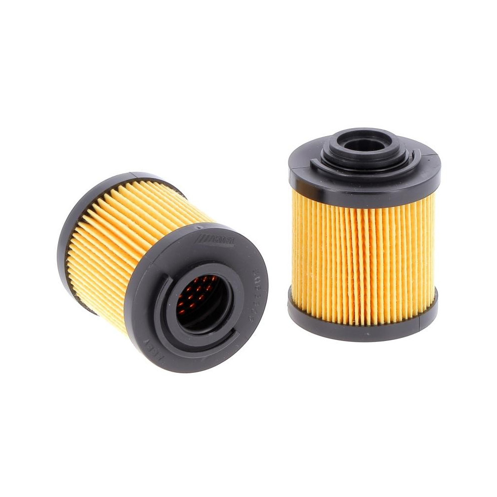Filtre hydraulique HIFI SH63306 pour Aebi, Goweil, Agrifac