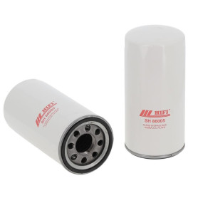 Filtre hydraulique HIFI SH86005 pour Mahindra