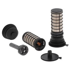 Kit de filtration d'urée HIFI KD80618 pour Kubota, Aebi, Pellenc