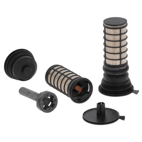 KIT FILTRE A UREE RÉF. KD80618 - HIFI FILTER KIT FILTRE A UREE RÉF. KD80618 - HIFI FILTER