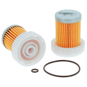 Filtre à gasoil HIFI SN21599 pour LS, Mahindra, New Holland