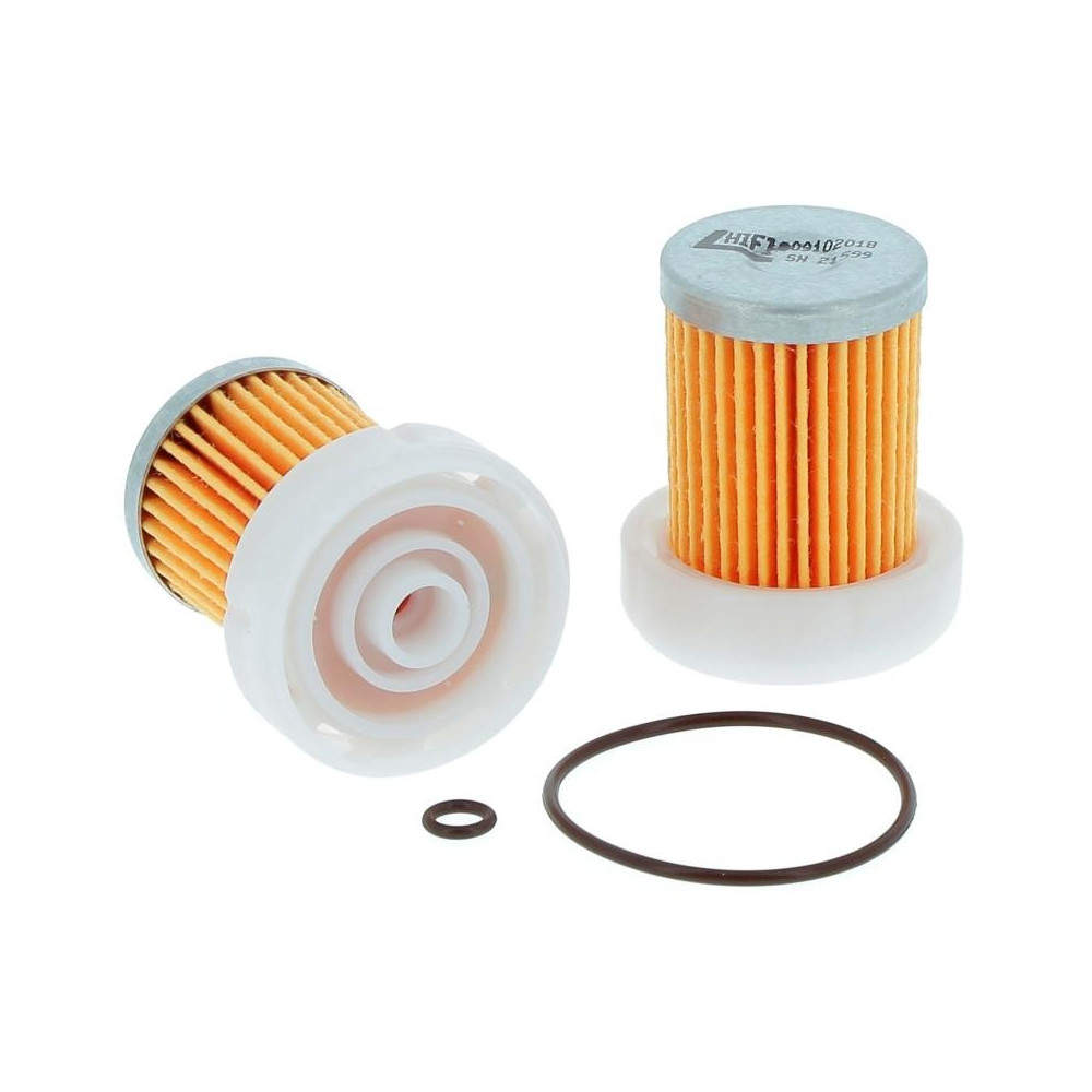 Filtre à gasoil HIFI SN21599 pour LS, Mahindra, New Holland