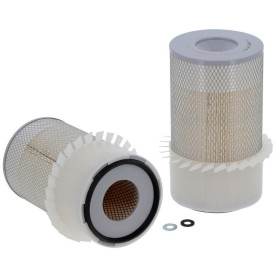 Filtre à air HIFI SA16511 pour Bobard, Bourgoin, Dieci