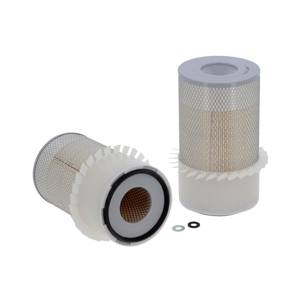 Filtre à air HIFI SA16511 pour Bobard, Bourgoin, Dieci