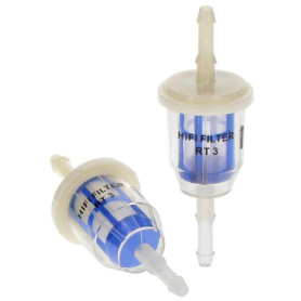 Filtre à carburant HIFI RT3 pour Kioti, Schaffer, Weidemann