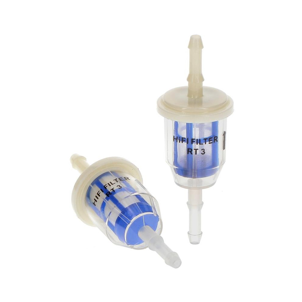 Filtre à carburant HIFI RT3 pour Kioti, Schaffer, Weidemann